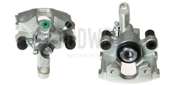 BUDWEG CALIPER Тормозной суппорт 341784